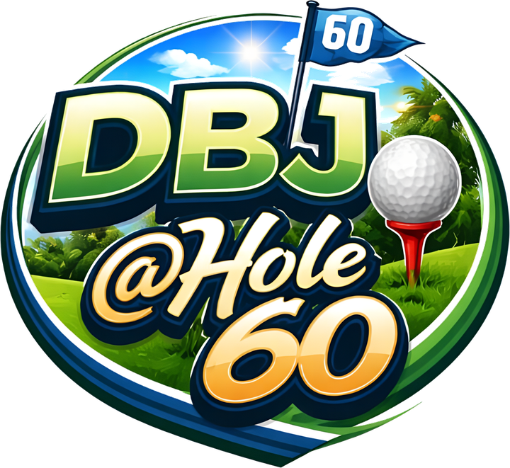 DBJ @Hole60 logo